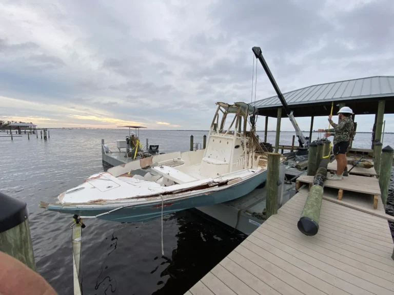 Lee Marine Construction photo 8